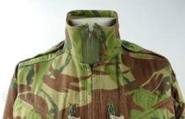 KCT Korps Commandotroepen Smock Combat Temporate DPM - vroeg model - maat 160/96 - gedragen - origineel