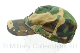Barocco Style retro style camo cap - maat 58 - origineel