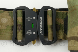 Idogear Combat belt met Glock en 5.56 mag pouches en dump pouch - 93 cm lang - origineel