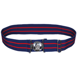 Britse leger Adjutant General's Corps "Animo et Fide" stable belt - maat Medium of Extra Large - nieuw in verpakking - origineel