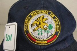 Spaanse Cuerpo Nacional de Policia Baseball cap - Art. 501 - origineel