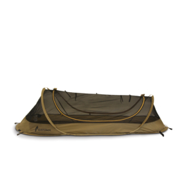 Catoma Burrow LTE Klamboe tent - Coyote Tan