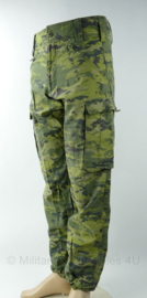 KL en KMARNS Broek basis jungle FR Perm - brandwerend (FR) en permethrine - maat Small tm. XL - origineel