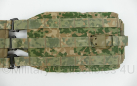 Defensie NFP Multitone Zijpaneel Vest A set VOSS - maat Medium - gebruikt - origineel