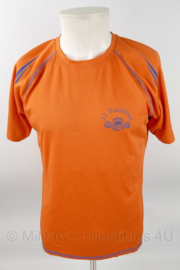 GFPI Prinses Irene Brigade sportshirt 17 Paintbat GFPI - maat Medium - gedragen - origineel