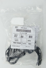 Britse leger SCOTT Gasmasker hoofdband set  - ongebruikt - origineel