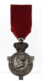 Medal for the African Campaign Medalla de la Campaña de África 1860 - Spanje - replica