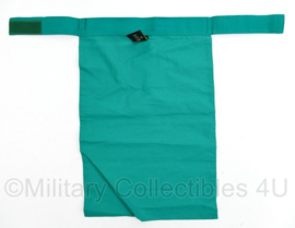 Nederlands leger halsdoek  Korps Nationale Reserve - turquoise -  origineel