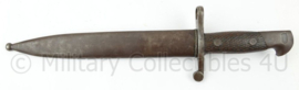 WO2 Spaanse M1941 Toledo bajonet - origineel