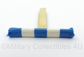 KL Nederlandse leger Vereniging van Verdiensten medaille baton - 3,5 x 0,5 cm - origineel