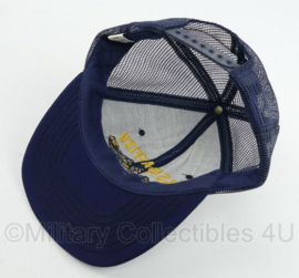 US Navy onderzeeboot USS Batfish SSN-681 baseball cap - maat Large - origineel