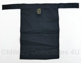 Nederlands leger halsdoek MC Militaire Colonne  - zwart -  origineel