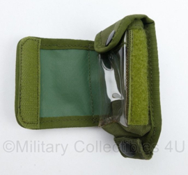 SOLO GPS Belt pouch koppeltas Groen - 6 x 3 x 12 cm - nieuw - origineel