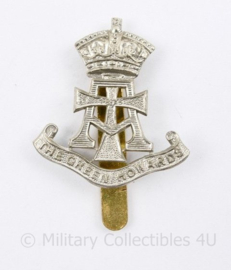 WW2 British cap badge The Green Howards - 5 x 3 cm - origineel