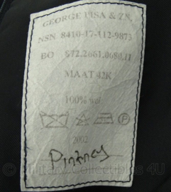 Koninklijke Marine dames winter uniform set - maat 38K - origineel