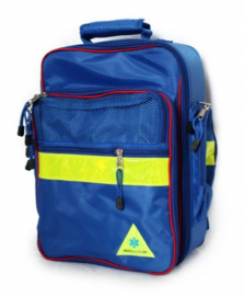 Medical Case Traveller Hulpverlenerstas Blauw BHV tas- NIEUW