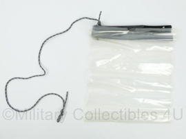 Ortlieb Waterproof document case - 34 x 24 cm - gebruikt - origineel