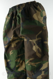 KMARNS Korps Mariniers regenbroek - maat Large - nieuw - origineel