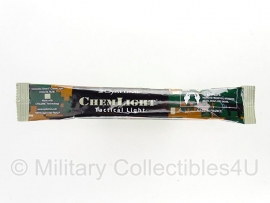 Breaklights Cyalume Chemlight  Tactical Light - 12 uur GREEN - tht 2025 - origineel leger