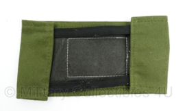 Armband met Amerikaanse vlag - 9½ x 18 cm