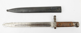 Oostenrijkse M1895 Steyr bajonet - Stempel OEWG - origineel