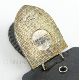 Bundeswehr Heeresmusikkorps Erfurt borsthanger - 9 x 4,5 cm - origineel