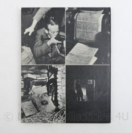 Nee en nog eens Nee fotoboek van het verzet 1939 1945 Han G Hoekstra  & Evert Werkman