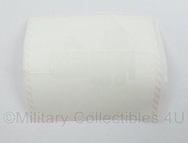 Sticker Lithium-ion batterijen - 110 x 120 mm - nieuw - origineel