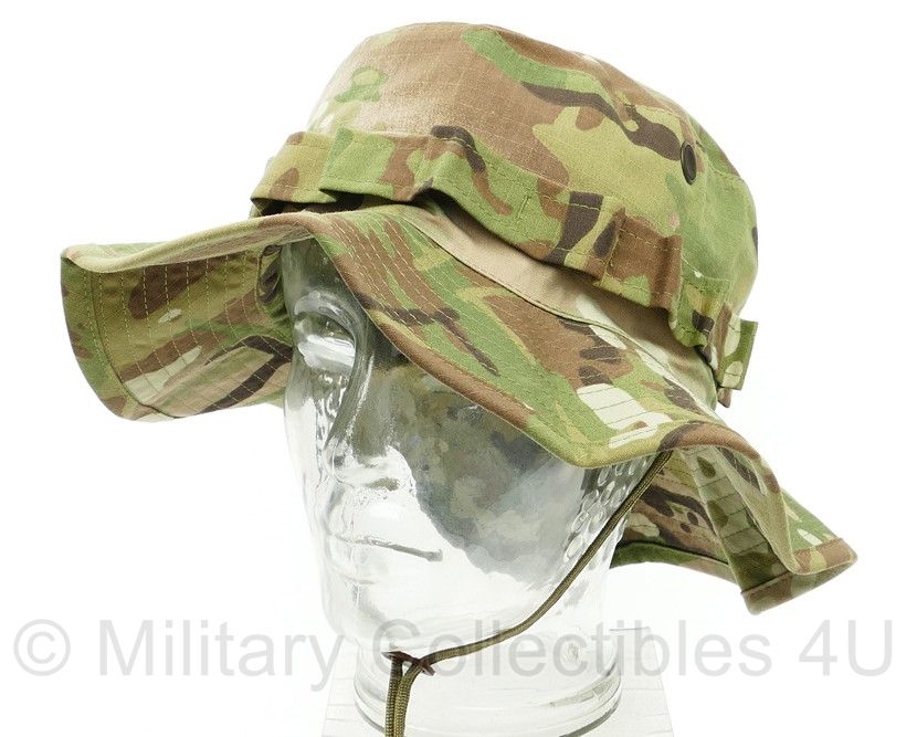 Defensie Multicam boonie nieuw model - maat 7 1/2 - nieuw - origineel