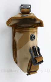 Britse leger pouch 40MM Grenade Desert DPM - 5,5 x 5 x 12,5 cm - nieuw - origineel