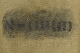 WO2 US Gaiters - beide size 1 maar geen matchend paar - origineel
