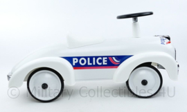 Baghera POLICE  loopwagen metaal - leeftijd 1 tot 3 jaar - 73 x 25 x 36 cm - zeer goede staat
