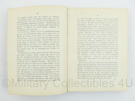 Jaarboekje van den Hoofdcursus te Kampen 1915 - origineel