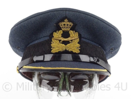 KLu Luchtmacht GLT Gala tenue pet voor Officieren - maat 7 - origineel