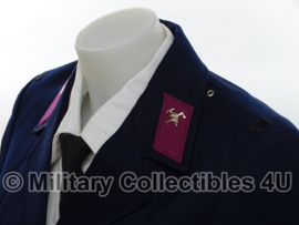 DDR NVA Brandweer uniform jasje DAMES - maat m82 - origineel