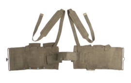 Belgische leger Bar Rifle Belt webbing ABL FN FAL belt - origineel