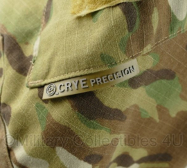 US Army Custom Crye Precision G3 combat shirt - Multicam - maat Large Long - licht gebruikt - origineel