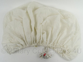 KM Marine Korps Mariniers Cover snowcamouflage ruchsack white Sneeuw - gebruikt - origineel