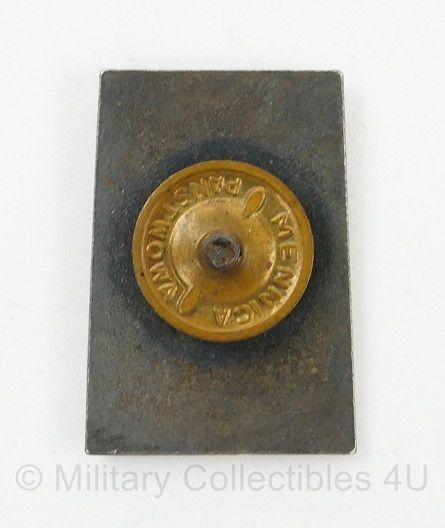 Poolse leger speld set 3 stuks - origineel