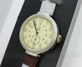 Atlas Pilot Watch Collection WO2 Russisch 588E Lucht Regiment Polikarpov U-2 - dames horloge - NIEUW - replica