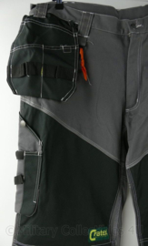 Cratex Workwear Alabama werkbroek grijs - maat 60 - nieuw - origineel