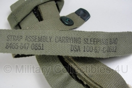 US sleeping bag Carrier - VIETNAM ISSUE M56 - origineel