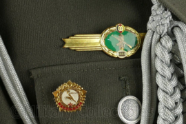 DDR NVA Grenztruppen der DDR uniform set compleet - maat M48 - origineel