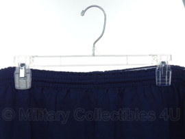 US Navy USN korte broek Shorts Blauw - ongedragen - maat XXL - origineel !