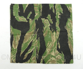 Vietnam oorlog Tiger Stripe camo hoes - 36 x 34 cm