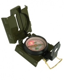 US model kompas met LED verlichting