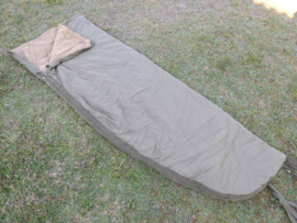 US Army Bag Sleeping Comforter size Regular 1952 - topstaat  - origineel