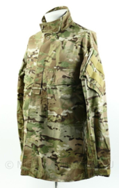 KL landmacht en US Army Multicamo G3 field shirt - zomer variant - merk Crye Precision - met ranglus op de borst - nieuw - maat Medium Regular  - origineel