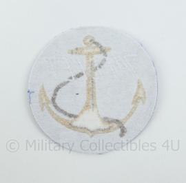 US Navy 7th Fleet Korea Oorlog embleem - diameter 10 cm