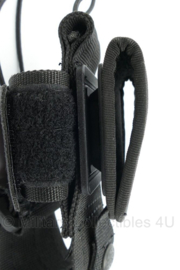 Politie Vega holster Politie Portofoon tas  -  gebruikt - origineel